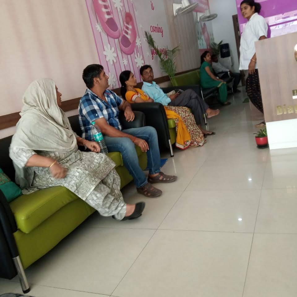 Ultrasound Center in Gurgaon